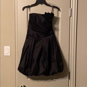 Black Cocktail Dress